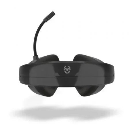 Krom Kopa Pro Auriculares Alámbricos Diadema Gaming Negro